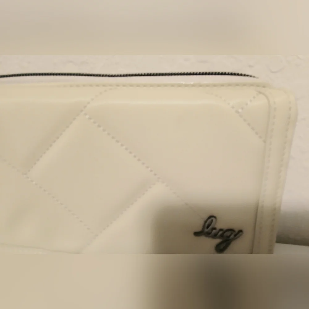 Lug Surrey‎ Cream Wallet
